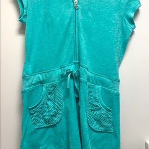 Justice Swin Body Cover